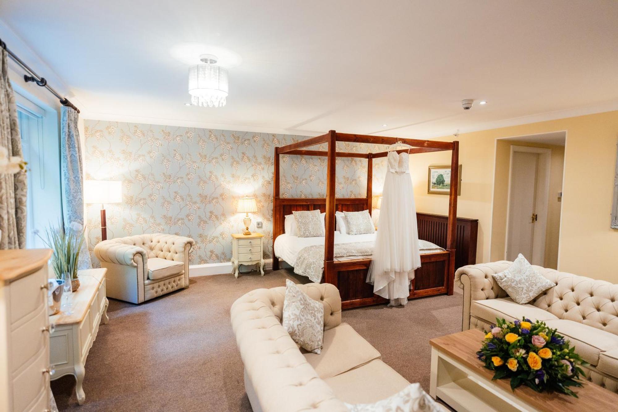 Hollins Hall Hotel, Golf & Country Club Bradford  Eksteriør bilde